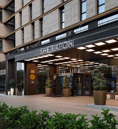 Sheraton hotel in Istanbul