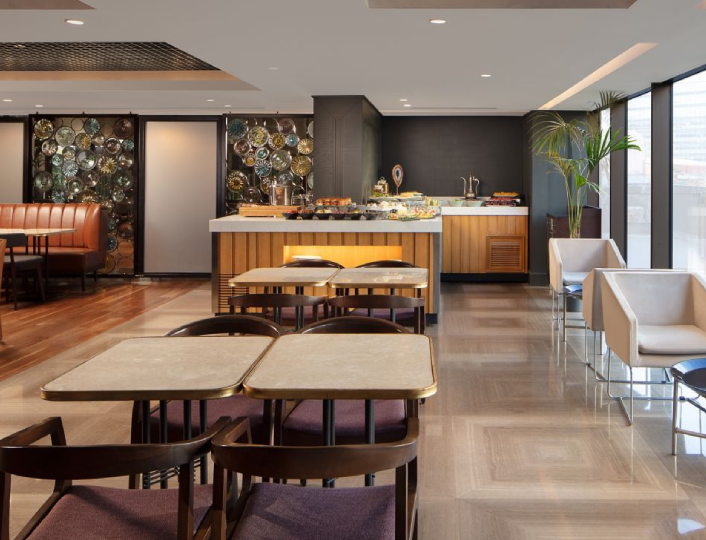 Sheraton Club Lounge