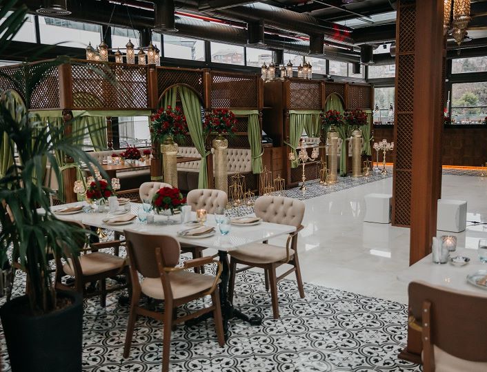 The Souq İstanbul Restaurant